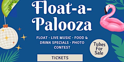 Imagem principal do evento Saluda Lake Landing Float-a-palooza