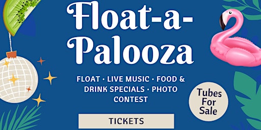 Imagem principal do evento Saluda Lake Landing Float-a-palooza