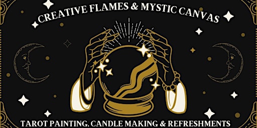 Imagem principal de Creative Flames & Mystic Canvas