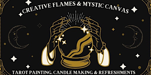 Primaire afbeelding van Creative Flames & Mystic Canvas