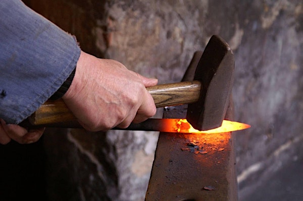 Intro to Blacksmithing