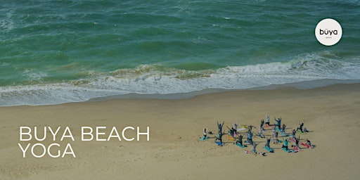 Buya Beach Yoga  primärbild