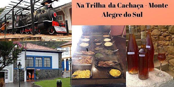 No Circuito da Cachaça - Monte Alegre do Sul