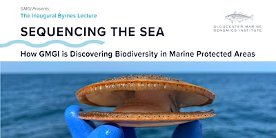 Imagem principal do evento Sequencing the Sea: How GMGI is Discovering Biodiversity in MPAs
