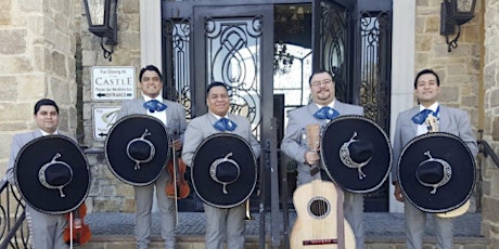 Cinco De Mayo Mexican Dinner Buffet with Mariachi Band