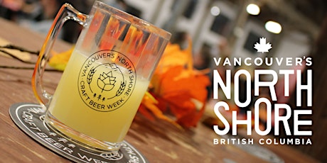 Vancouver's North Shore Craft Beer Week Wrap Up Party