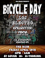 Imagen principal de Bicycle Day @ The Ruin