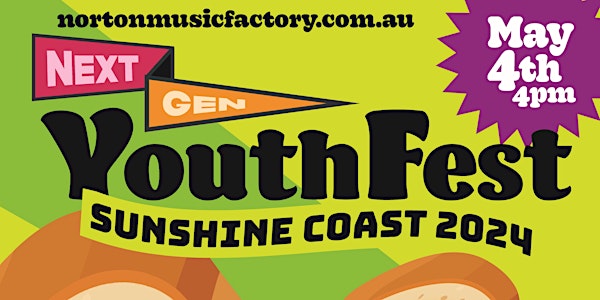 NextGen YouthFest 2024 Sunshine Coast
