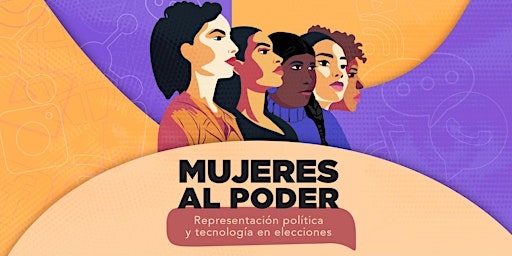 Primaire afbeelding van Mujeres al Poder: Representación política y tecnología en elecciones