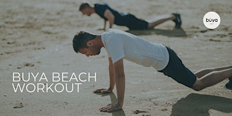 Buya Beach Workout