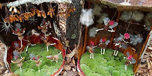 Learn How to Make a Fairy House primary image