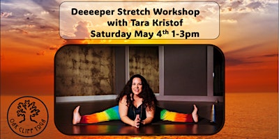 Hauptbild für Deeper Stretch with Tara Kristof