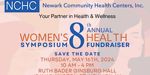 Imagem principal do evento 8th Annual Women's Health Symposium