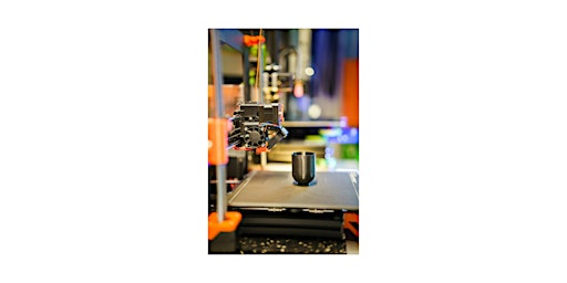 Image principale de Intro to 3-D Printing