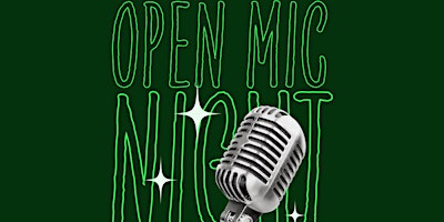 Attendee Sign Up - Open Mic Night @ The Plant Shop primary image