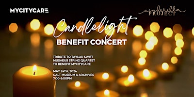 Primaire afbeelding van Candlelight Benefit Concert