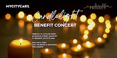 Candlelight Benefit Concert