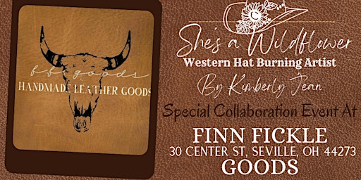 Hauptbild für Exclusive Western Burned Hat Bar Event