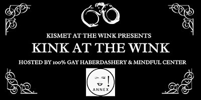 Hauptbild für Kink  At The Wink
