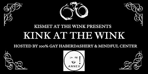 Primaire afbeelding van Kink  At The Wink