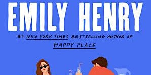 Immagine principale di Release Party for Emily Henry's Funny Story 