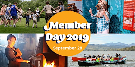 Member Day 2019 primary image