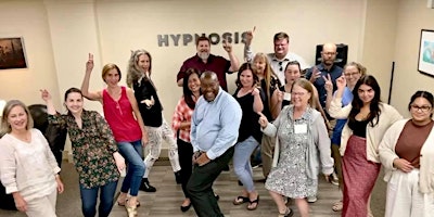 Hypnosis & Hypnotherapy Training Certification primary image