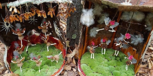 Immagine principale di Learn How to Make a Fairy House 