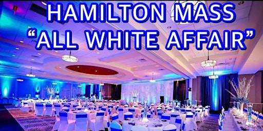 Image principale de HAMILTON MASS "ALL WHITE" AFFAIR