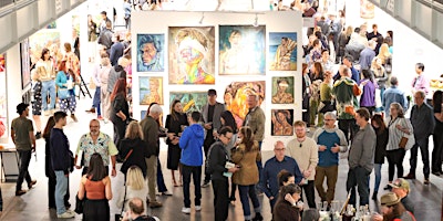 Superfine Art Fair NYC | May 2-5, 2024 primary image