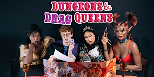 Primaire afbeelding van Dungeons & Drag Queens