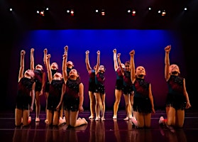 Imagen principal de MoBu Dance Studio presents 27th DanceEsteem  Annual Performance - YOUNGER