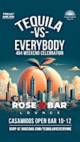 Love Fridays at Rose Bar primary image