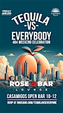Love Fridays at Rose Bar