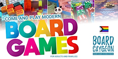 Hauptbild für Board Games at the Bobcaygeon Library
