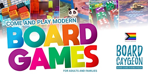 Board Games at the Bobcaygeon Library  primärbild