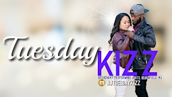 Image principale de TuesdayKIZZ 4 wk Cycle: KIZOMBA!