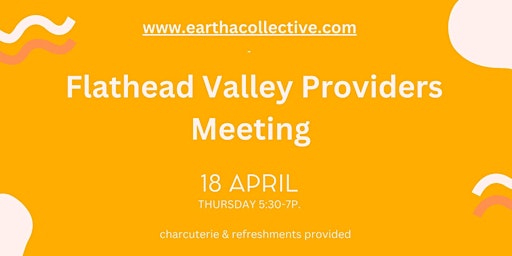 Primaire afbeelding van Flathead Valley Providers Meeting