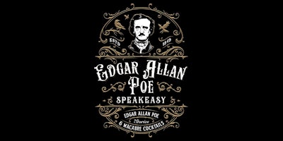 Edgar Allan Poe Speakeasy - Springfield primary image