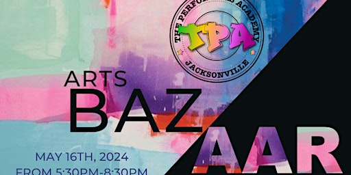 Imagem principal do evento TPA: Arts Bazaar Celebrating All the Arts - even the bizarre