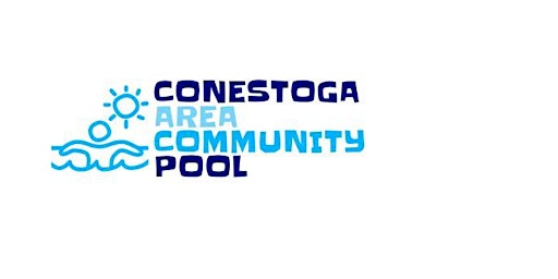 CONESTOGA AREA COMMUNITY POOL SEASON PASSES 2024 primary image