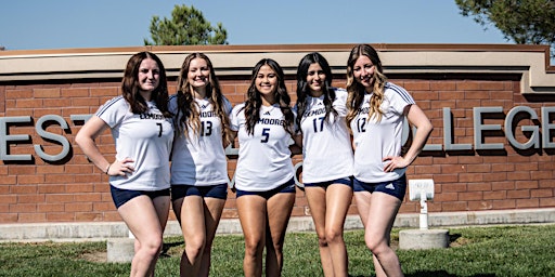 Lemoore College COED Volleyball Tournament primary image
