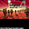 Logotipo de Royal Canadian Legion Br.405