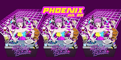 Primaire afbeelding van The Phoenix Pancakes & Booze Art Show