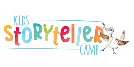 Hauptbild für Kids Storyteller Camp