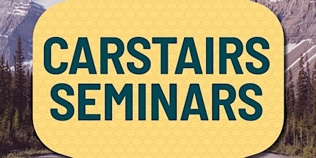 Seminars at ArrKann RV Carstairs