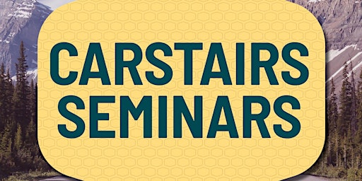 Hauptbild für Seminars at ArrKann RV Carstairs