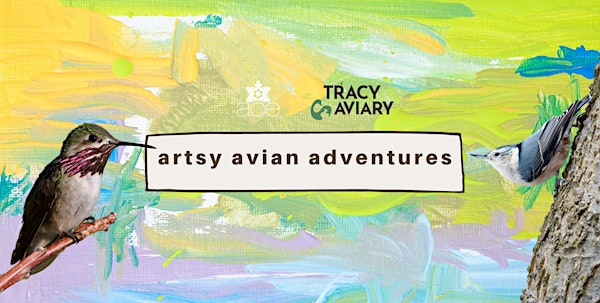 Artsy Avian Adventures *Kids Event*