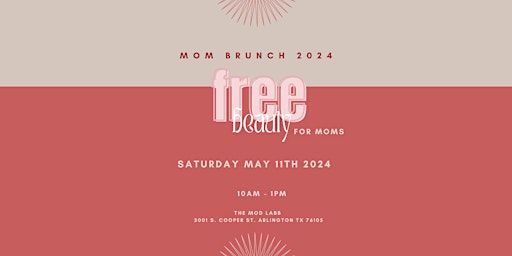 Mom Brunch primary image