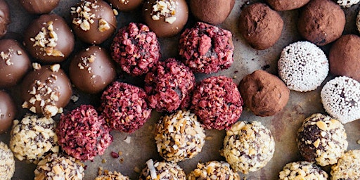 Immagine principale di In-Person Class: Decadent Chocolate Truffles (Seattle) 